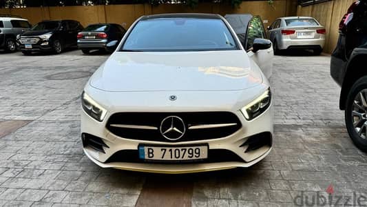 Mercedes-Benz A-Class 2019