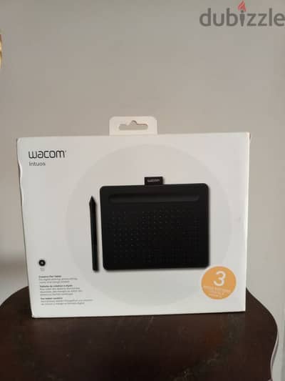 Wacom Intuos Bluetooth Creative Pen Tablet