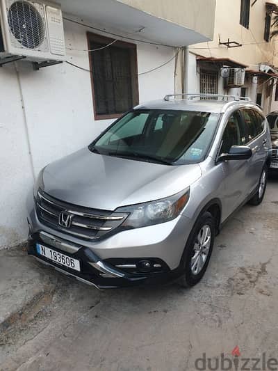 4 wheel هوندا سي ار في 2013 Crv