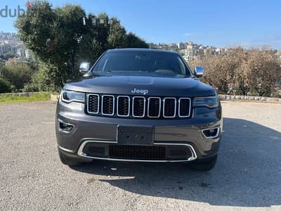 Jeep Grand Cherokee 2018