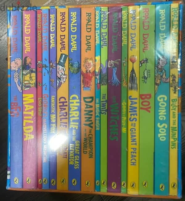 Roald Dahl 0