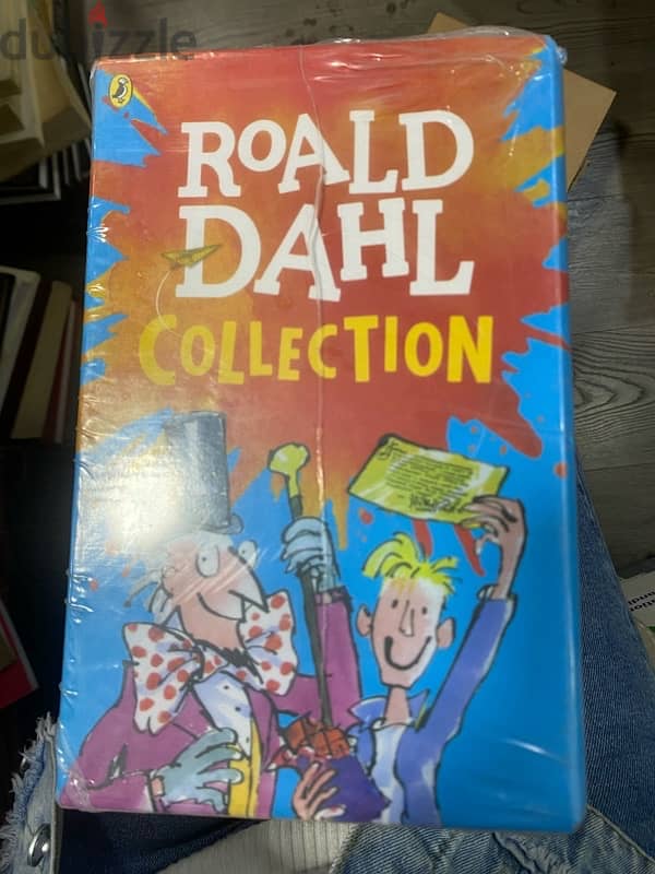 Roald Dahl 2