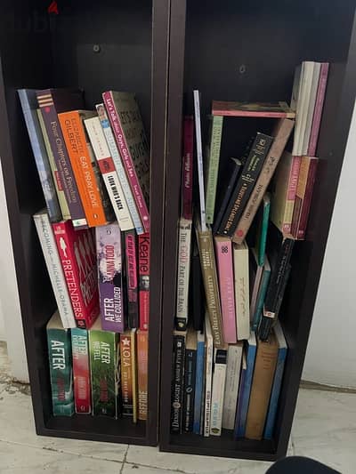 book collection ready for donation to help animals