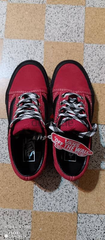 vans off the wall shoes