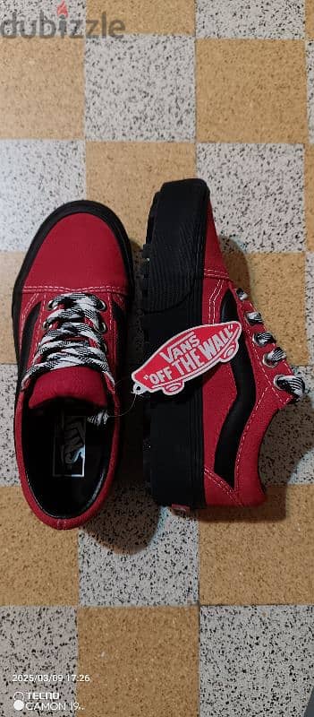 vans off the wall shoes 1