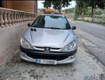 peugeot 206 model 2009