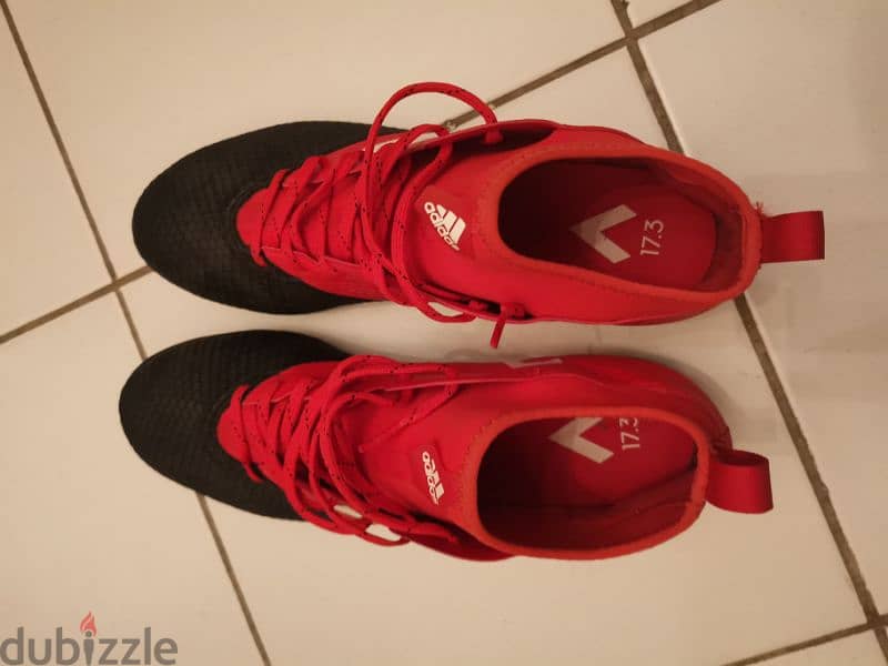 Addidas Ace original football shoes 3