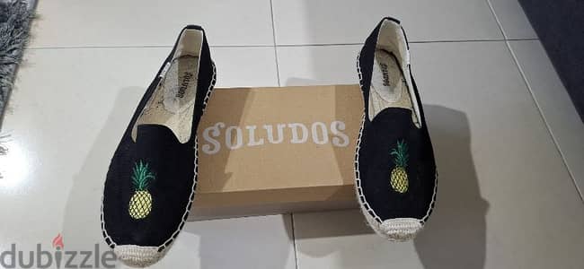 Ballerine Soludos - Balck