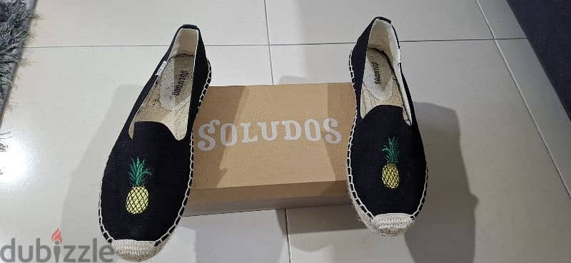 Ballerine Soludos - Balck 0