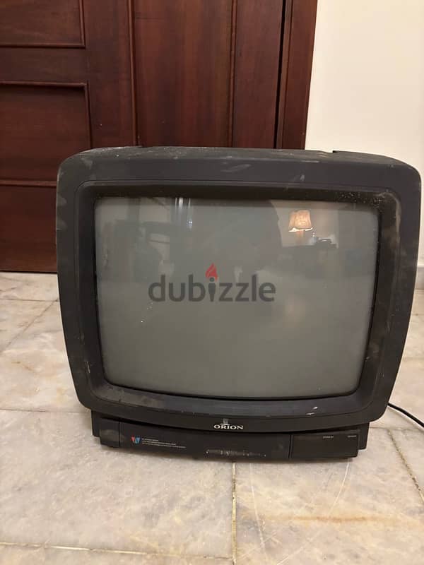 2 Collectible and Vintage Retro TVs for Sale 3