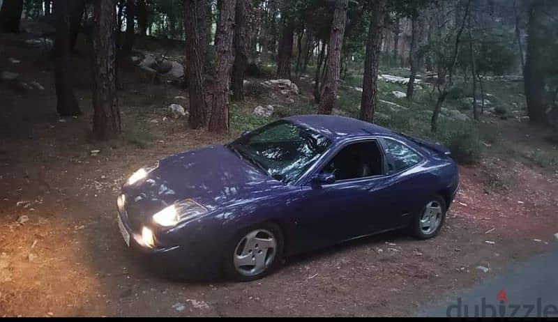 Fiat Coupe  1996 0