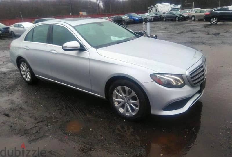 Mercedes-Benz E-Class 2017 0