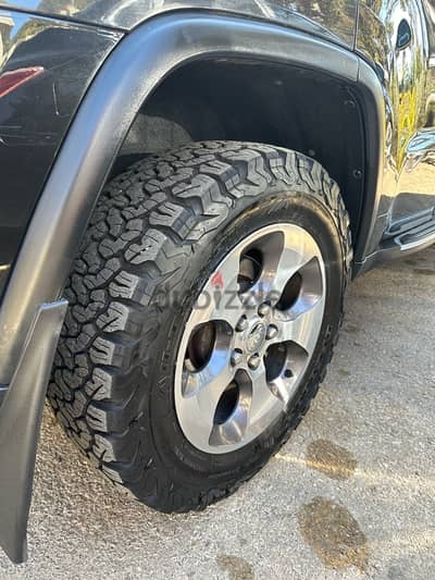 Jeep Wrangler Rims And Tires