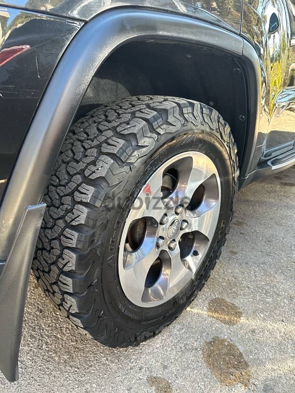 Jeep Wrangler Rims And Tires 0