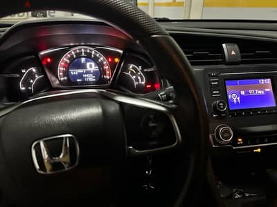 Honda Civic 2016