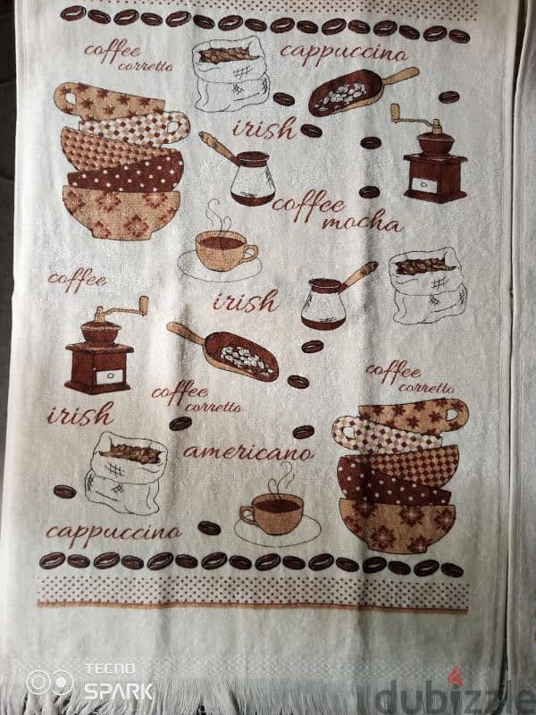 cute cotton kitchen towels 7