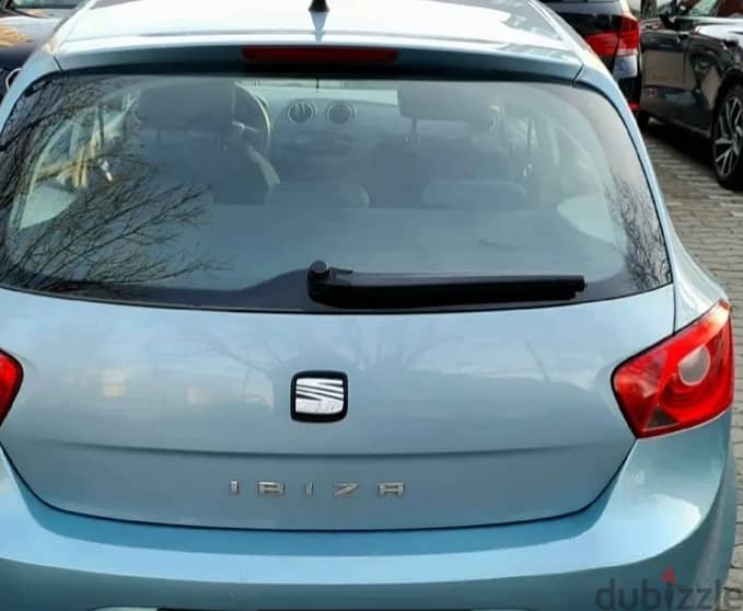 Seat Ibiza Right back light 1