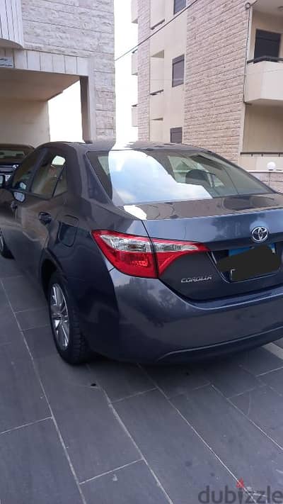 Toyota Corolla 2014