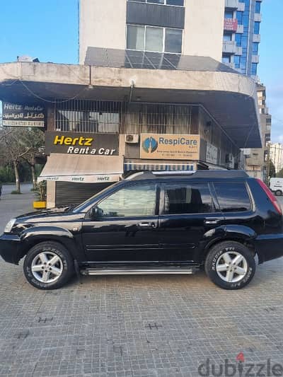 Nissan X-Trail 2008