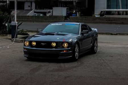 Ford Mustang 2007