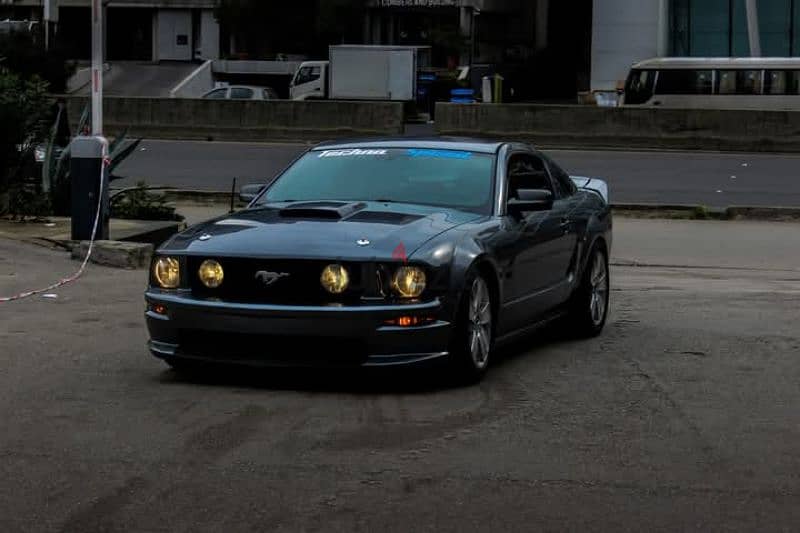 Ford Mustang 2007 0