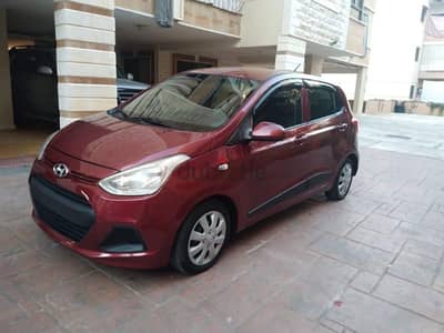 Hyundai I10 2016