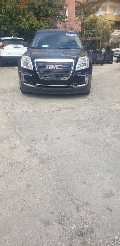 GMC Terrain 2017