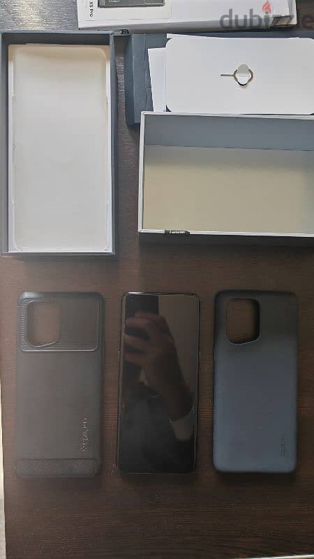 Oppo Find X5 pro 256GB + 12GB (24GB 12+12) 1