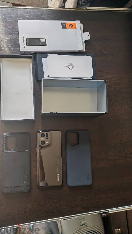 Oppo Find X5 pro 256GB + 12GB (24GB 12+12) 2