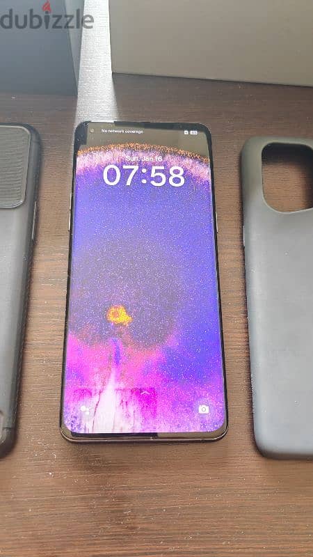 Oppo Find X5 pro 256GB + 12GB (24GB 12+12) 5