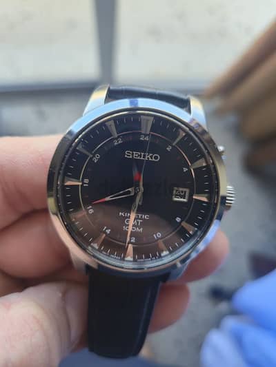 seiko kinetic