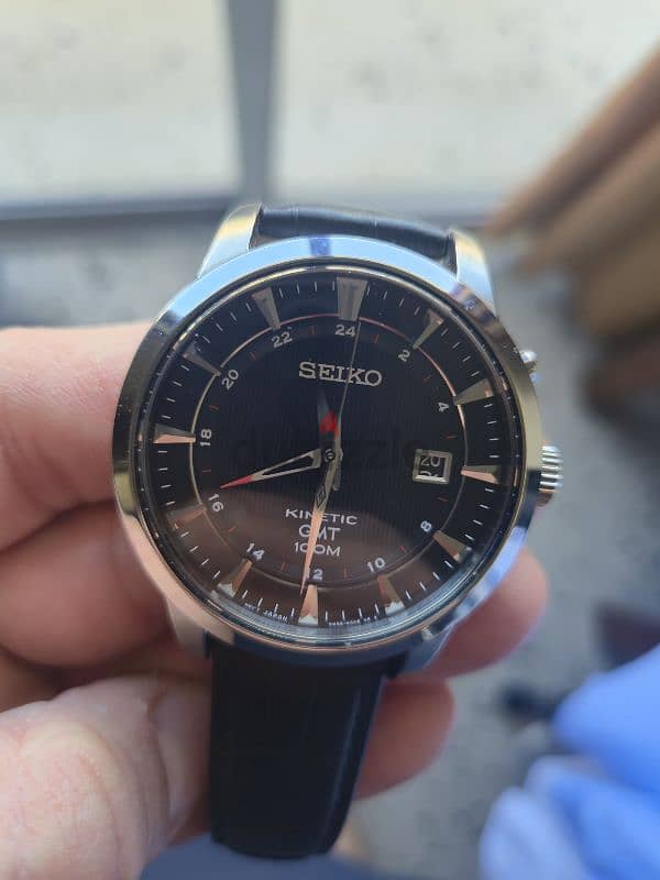 seiko kinetic 0