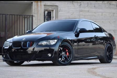 BMW 3-Series 2008