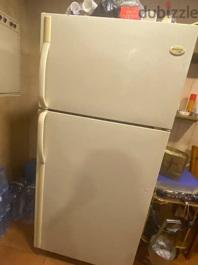 refrigerator used