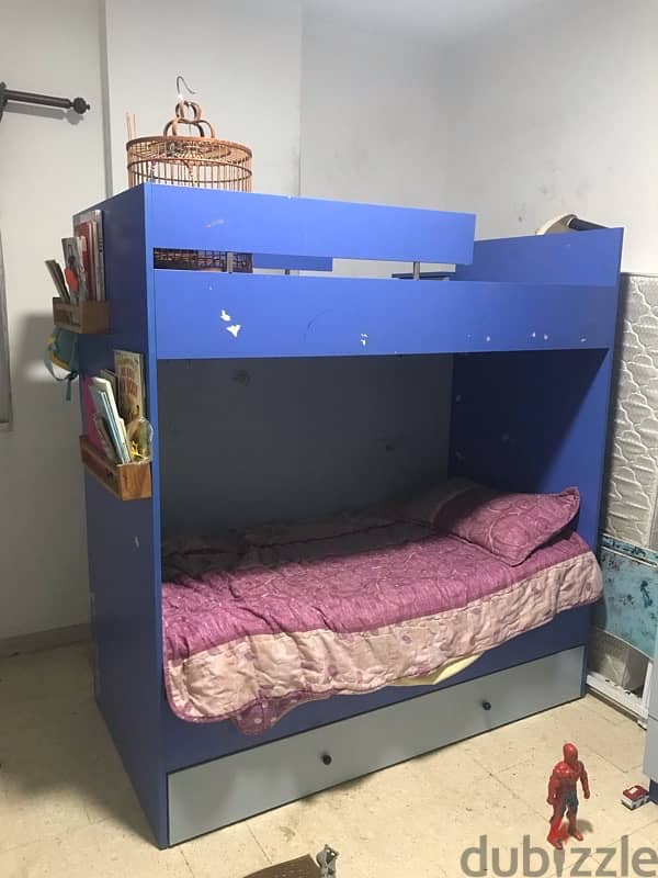 kids bed room 5