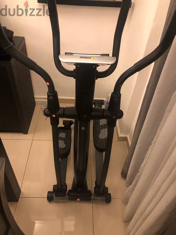 elliptical machine 1