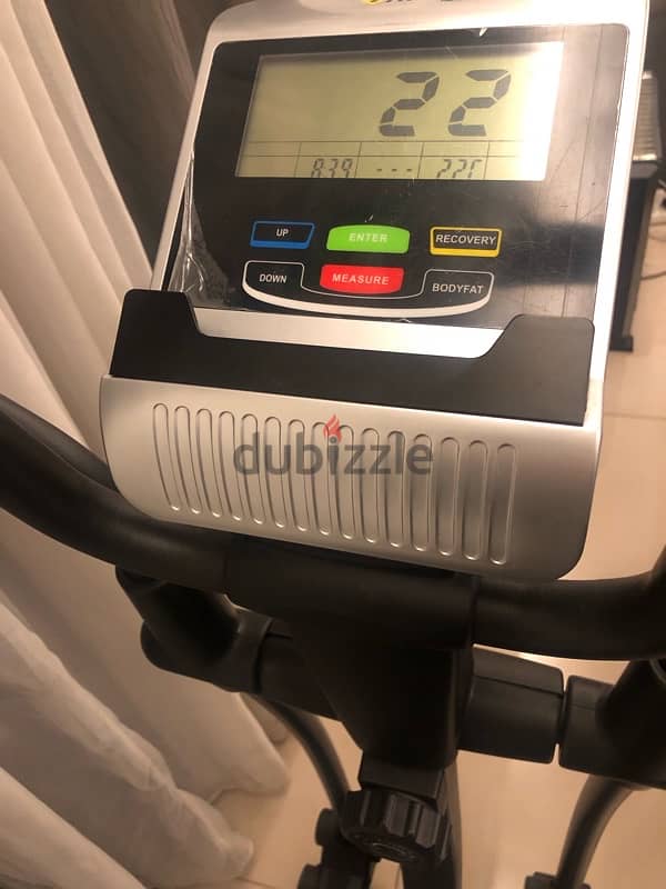 elliptical machine 2