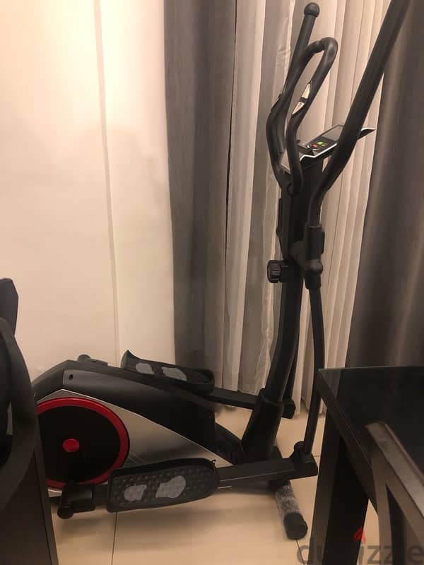 elliptical machine 3