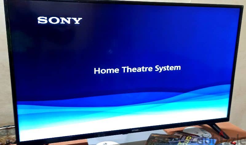 Sony surround system home theatre 5.1 1000 watts  serial num-HBD-DZ810 5