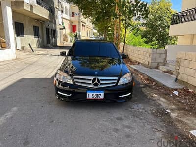 Mercedes-Benz C-Class 2009