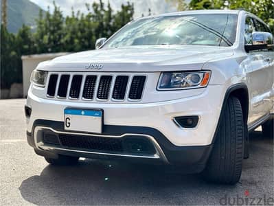 Jeep Grand Cherokee 2014