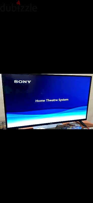 Sony surround system home theatre 5.1 1000 watts  serial num-HBD-DZ810 11