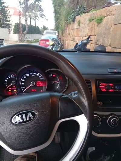 Kia Picanto 2014