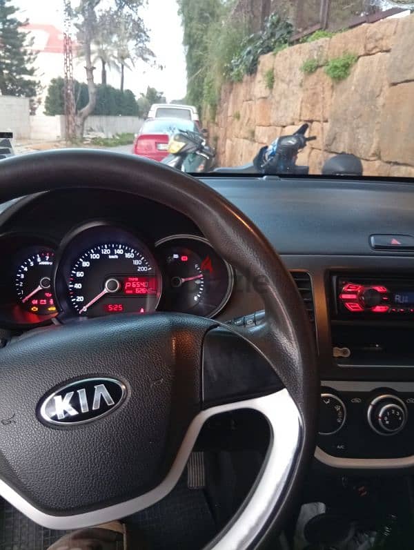 Kia Picanto 2014 0