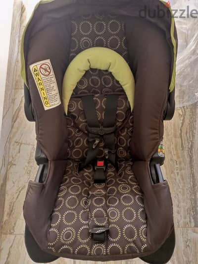 Safety 1st car seat