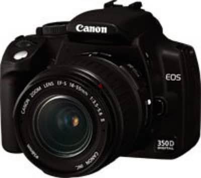 Canon 350 d