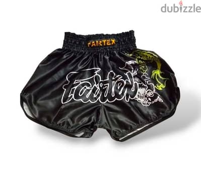 Short Muay Thai