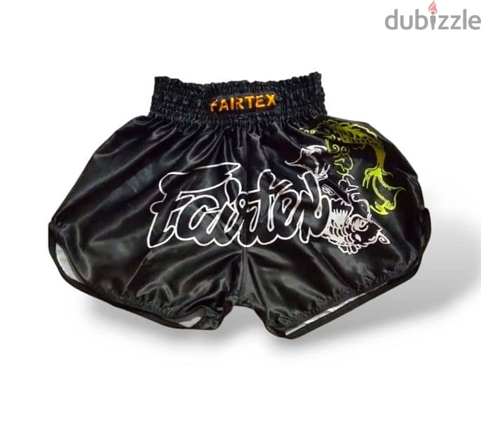 Short Muay Thai 0