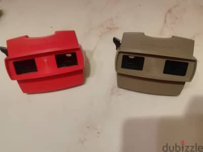 Vintage View master made in Belgium