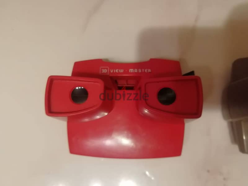 Vintage View master made in Belgium 1